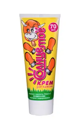 Купить Фармакс Крем для вымени "Солнце мое"