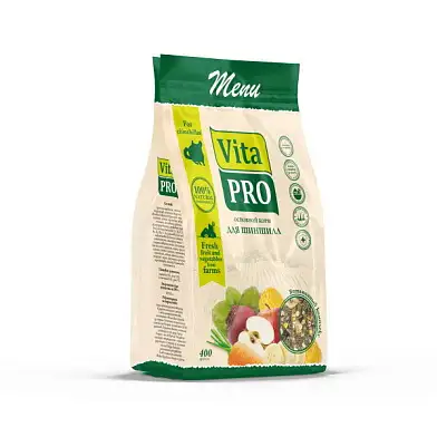 VITA PRO Сухой корм для шиншилл